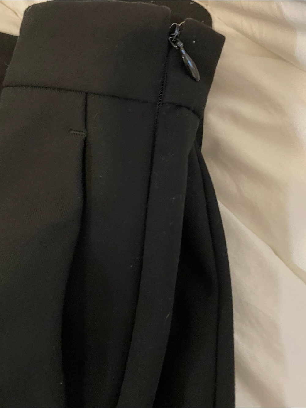 Ann Taylor Black Slim Ankle Pants - Picture 8 of 14